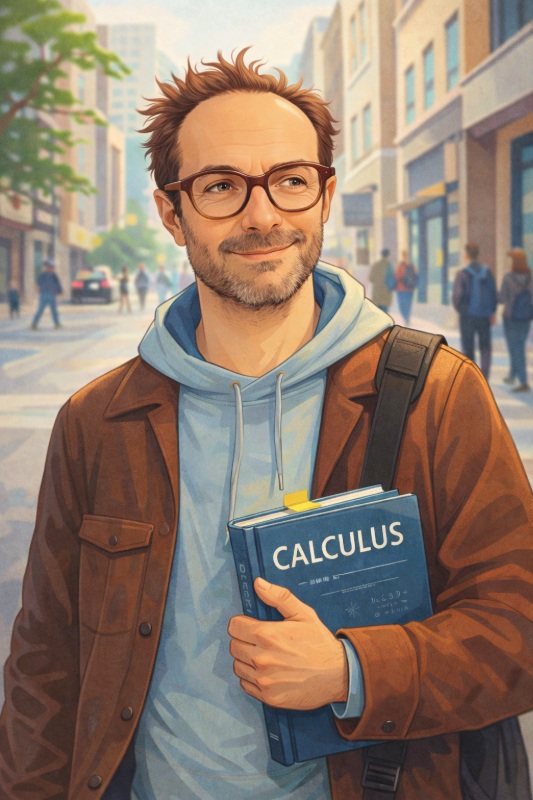 Professeur de mathématiques à Tours – Objectif Maths